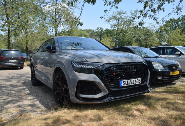 Audi RS Q8