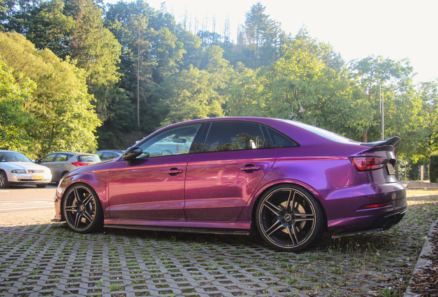 Audi RS3 Sedan 8V