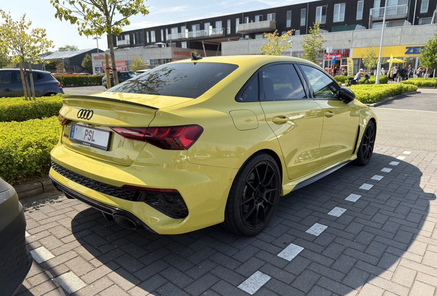 Audi RS3 Sedan 8Y
