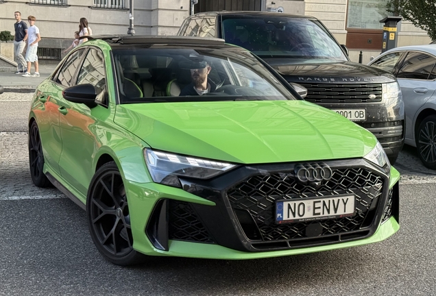Audi RS3 Sedan 8Y 2025
