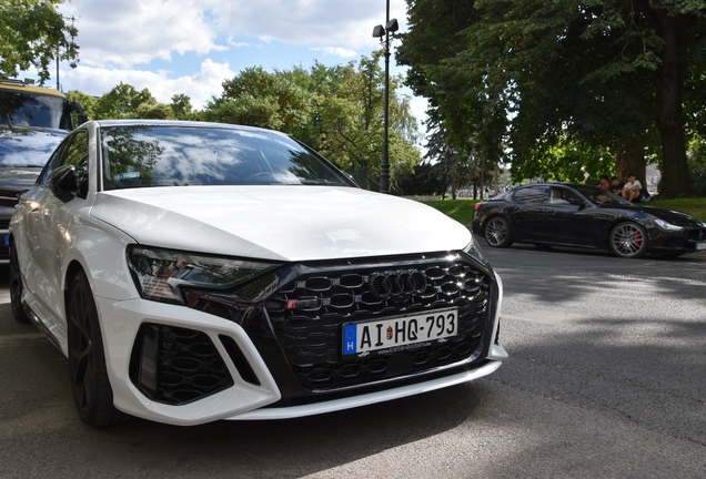 Audi RS3 Sedan 8Y