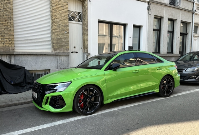 Audi RS3 Sedan 8Y