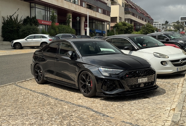 Audi RS3 Sedan 8Y