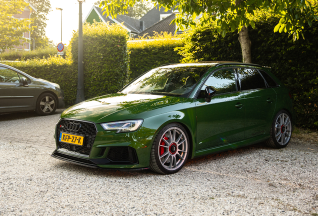 Audi RS3 Sportback 8V 2018
