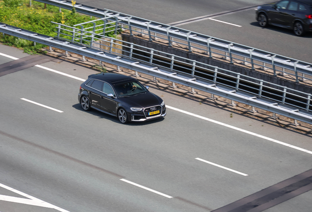 Audi RS3 Sportback 8V 2018
