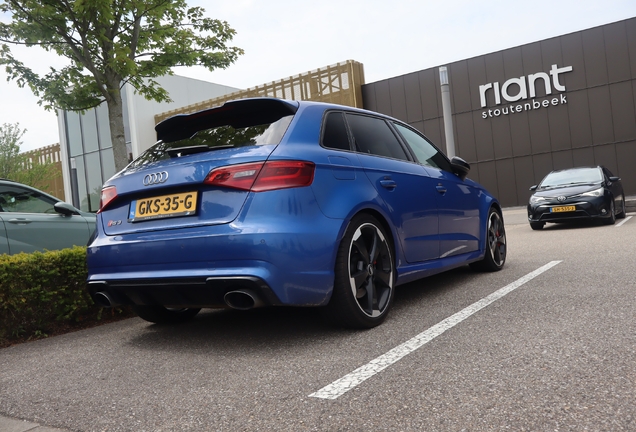 Audi RS3 Sportback 8V