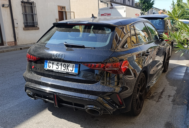 Audi RS3 Sportback 8Y 2025