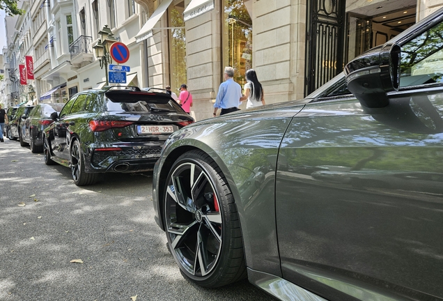 Audi RS3 Sportback 8Y 2025
