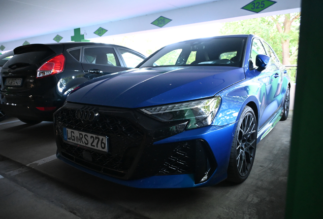 Audi RS3 Sportback 8Y 2025
