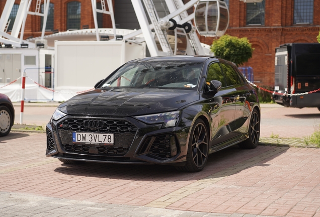 Audi RS3 Sportback 8Y