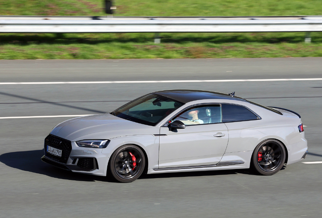 Audi RS5 B9