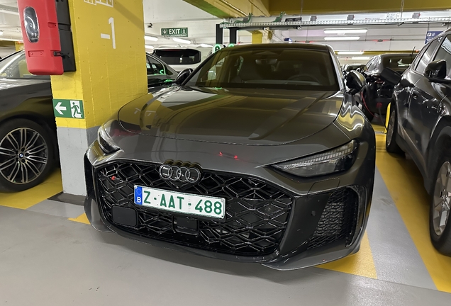 Audi RS5 Sedan B10