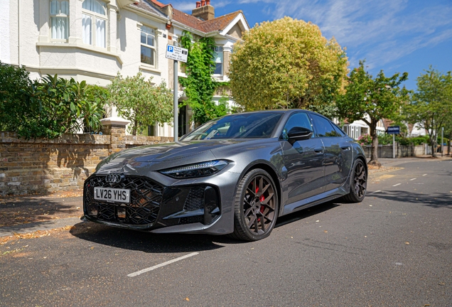 Audi RS5 Sedan B10