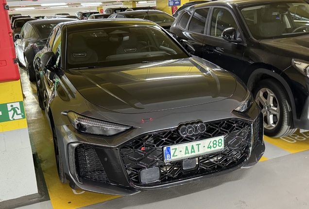 Audi RS5 Sedan B10