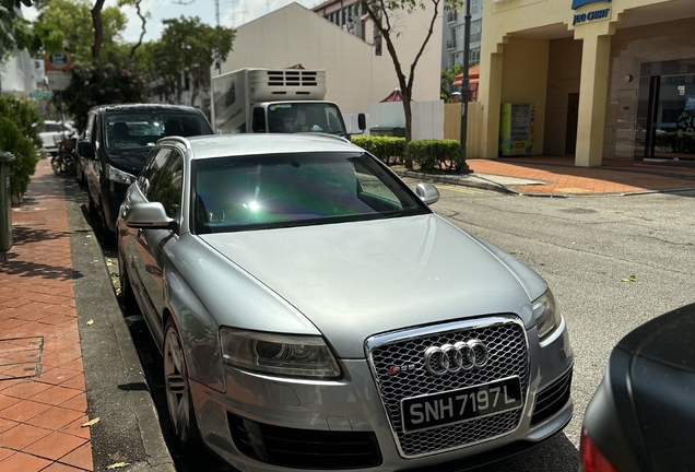 Audi RS6 Avant C6