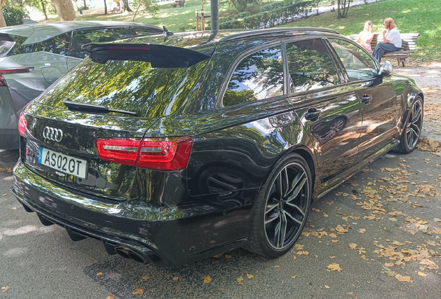 Audi RS6 Avant C7