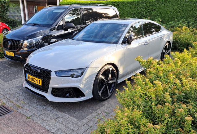 Audi RS7 Sportback C7 2015