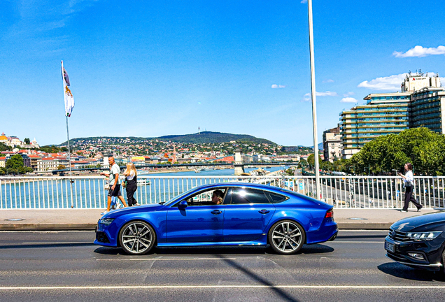 Audi RS7 Sportback C7 2015