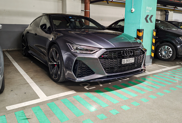 Audi RS7 Sportback C8