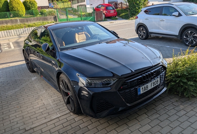 Audi RS7 Sportback C8