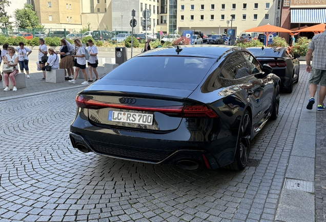 Audi RS7 Sportback C8