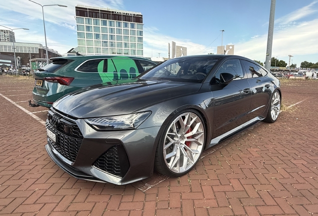 Audi RS7 Sportback C8