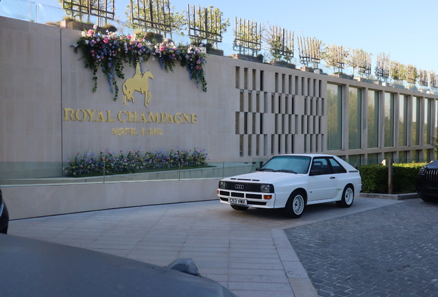 Audi Sport Quattro