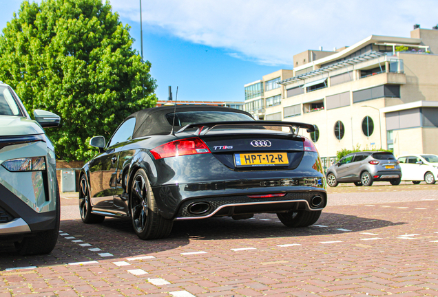 Audi TT-RS Roadster