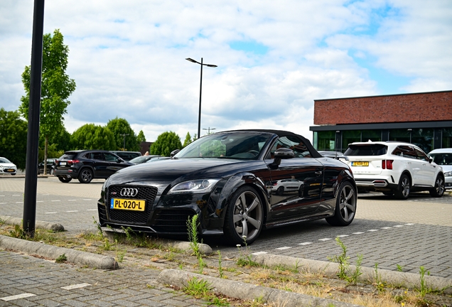 Audi TT-RS Roadster