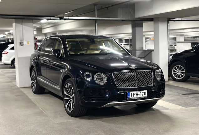 Bentley Bentayga Hybrid