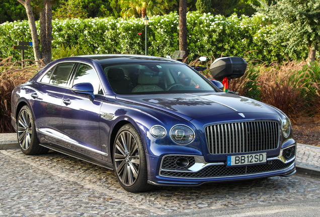 Bentley Continental Flying Spur Speed