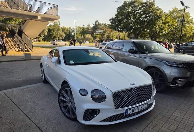 Bentley Continental GT 2018