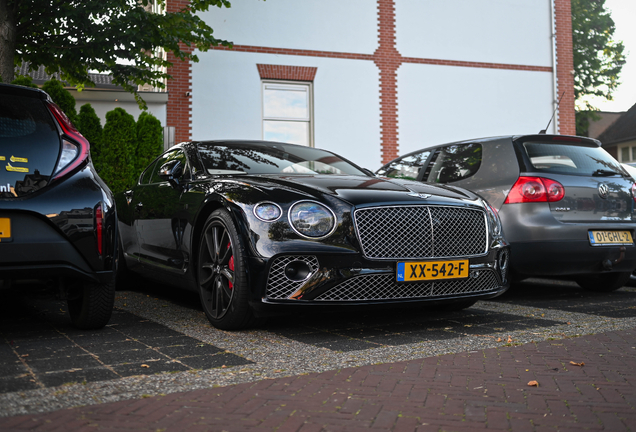 Bentley Continental GT 2018 First Edition
