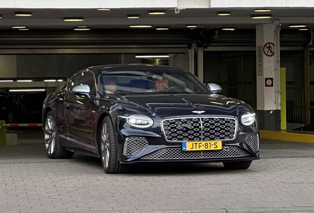 Bentley Continental GT Mulliner 2025