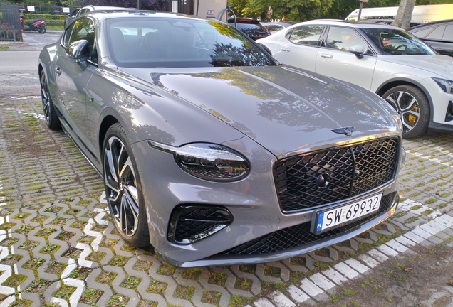 Bentley Continental GT S 2026
