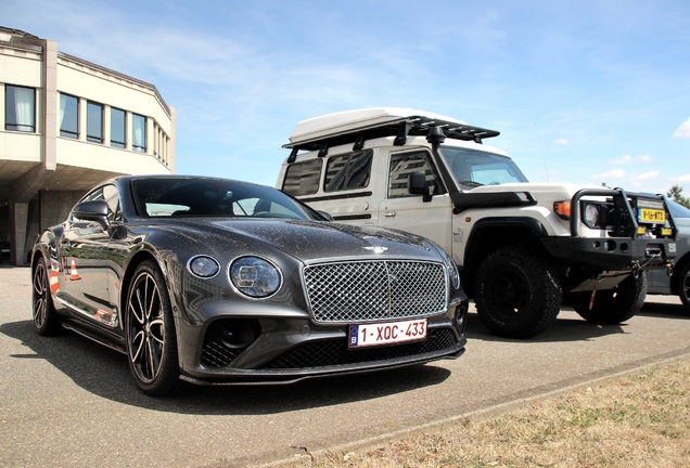 Bentley Continental GT V8 2020