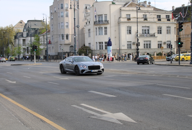 Bentley Continental GT V8 Azure 2024