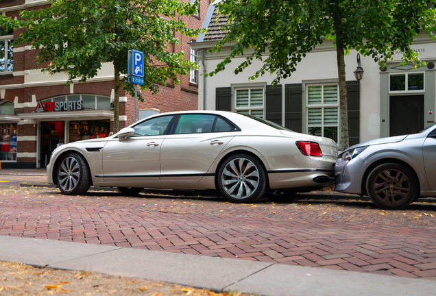Bentley Flying Spur W12 2020