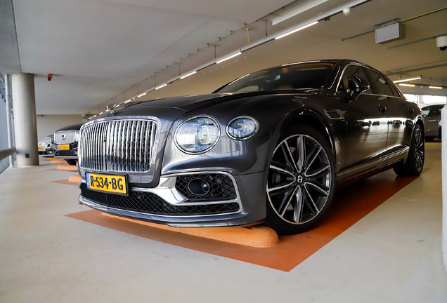 Bentley Flying Spur W12 2020