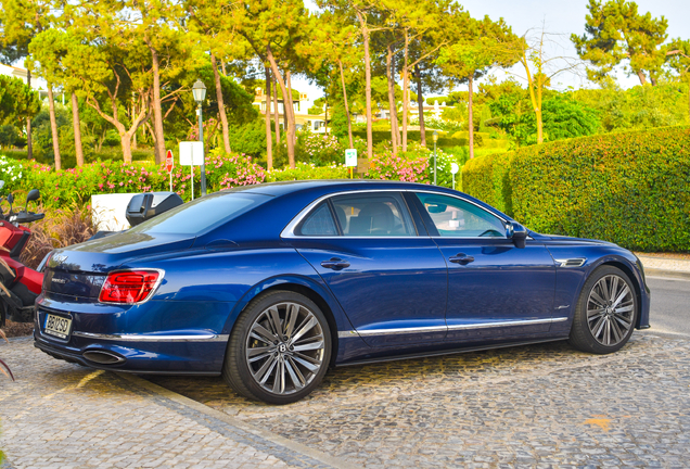 Bentley Flying Spur W12 2020