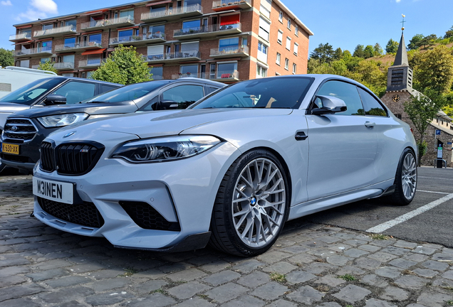 BMW M2 Coupé Competition F87