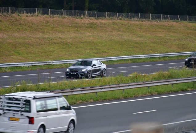 BMW M2 Coupé Competition F87