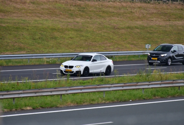 BMW M2 Coupé Competition F87