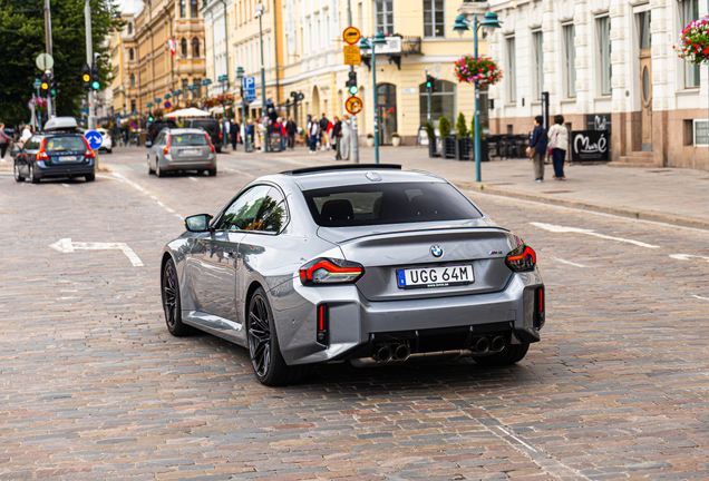 BMW M2 Coupé G87