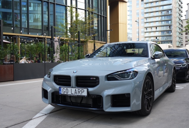 BMW M2 Coupé G87