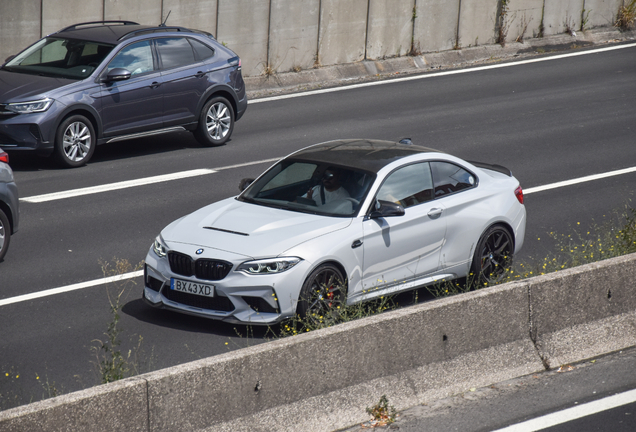 BMW M2 CS F87