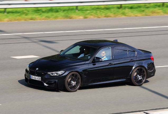 BMW M3 F80 Sedan