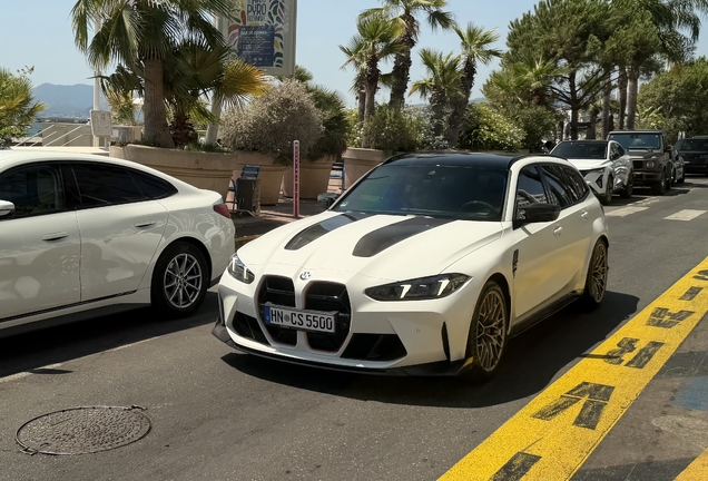 BMW M3 G81 CS Touring