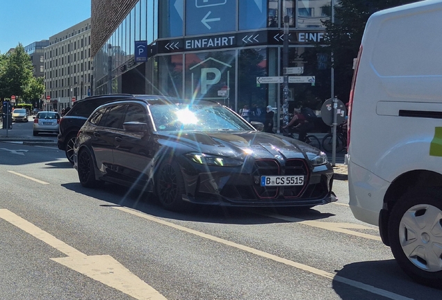 BMW M3 G81 CS Touring