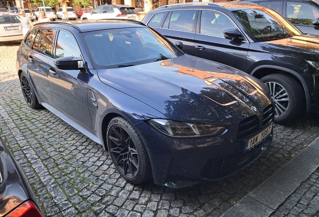 BMW M3 G81 Touring Competition